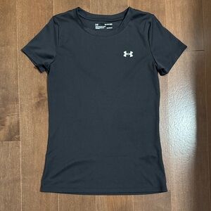 Under Armour Midnight Black Tee